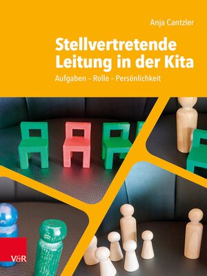 cover image of Stellvertretende Leitung in der Kita